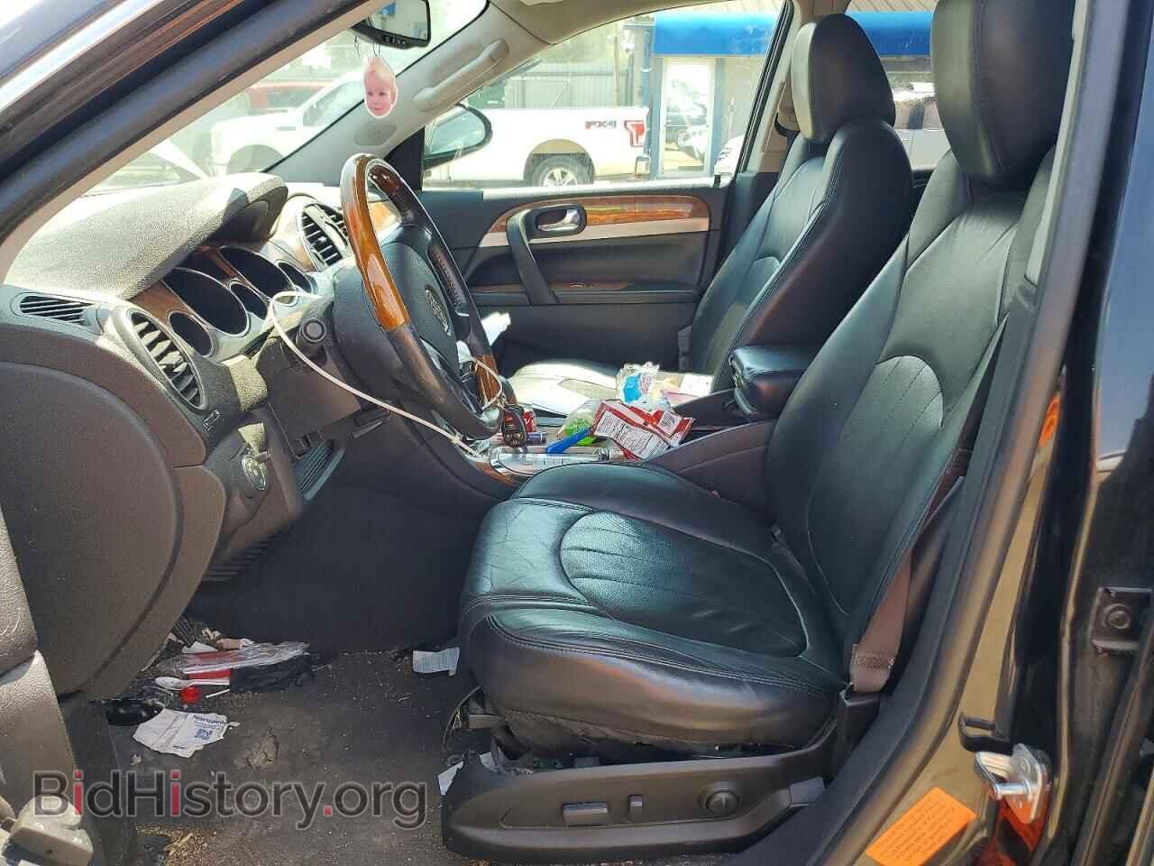 2012 BUICK ENCLAVE - VIN: 5GAKRCED0CJ302030 - Photo 7