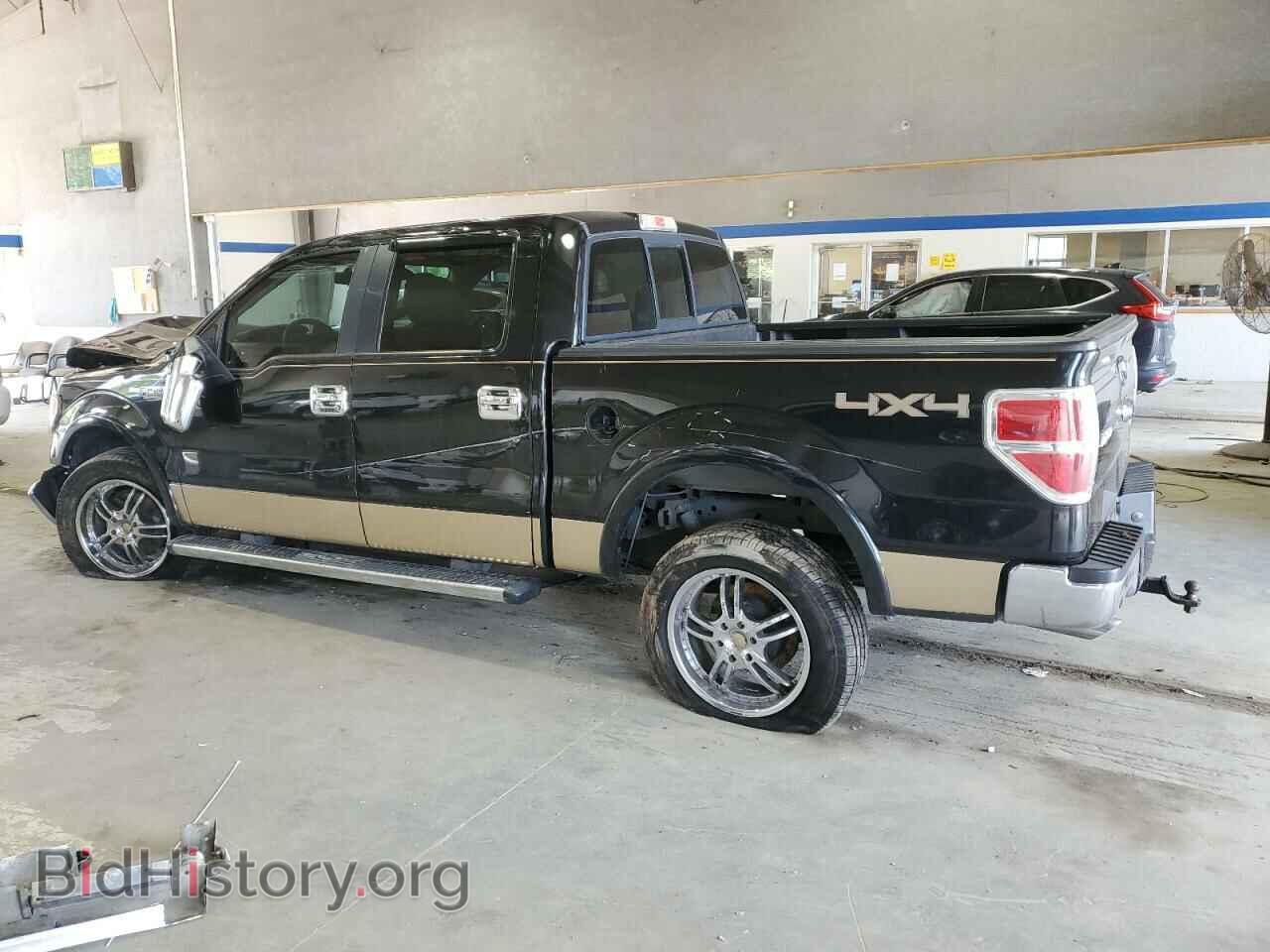2011 FORD F-150 - VIN: 1FTFW1EF5BFA35077 - Фото 2