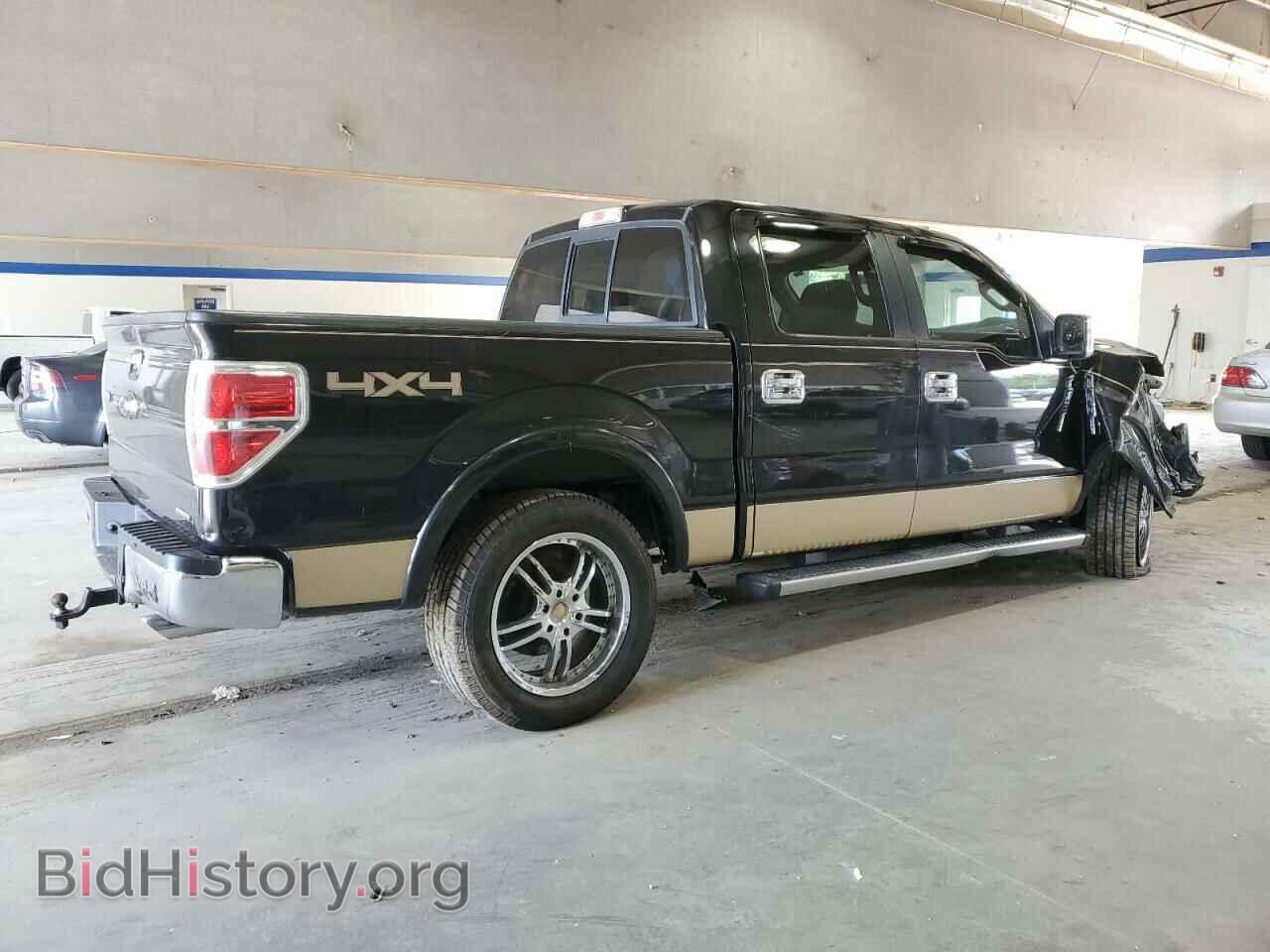 2011 FORD F-150 - VIN: 1FTFW1EF5BFA35077 - Фото 3