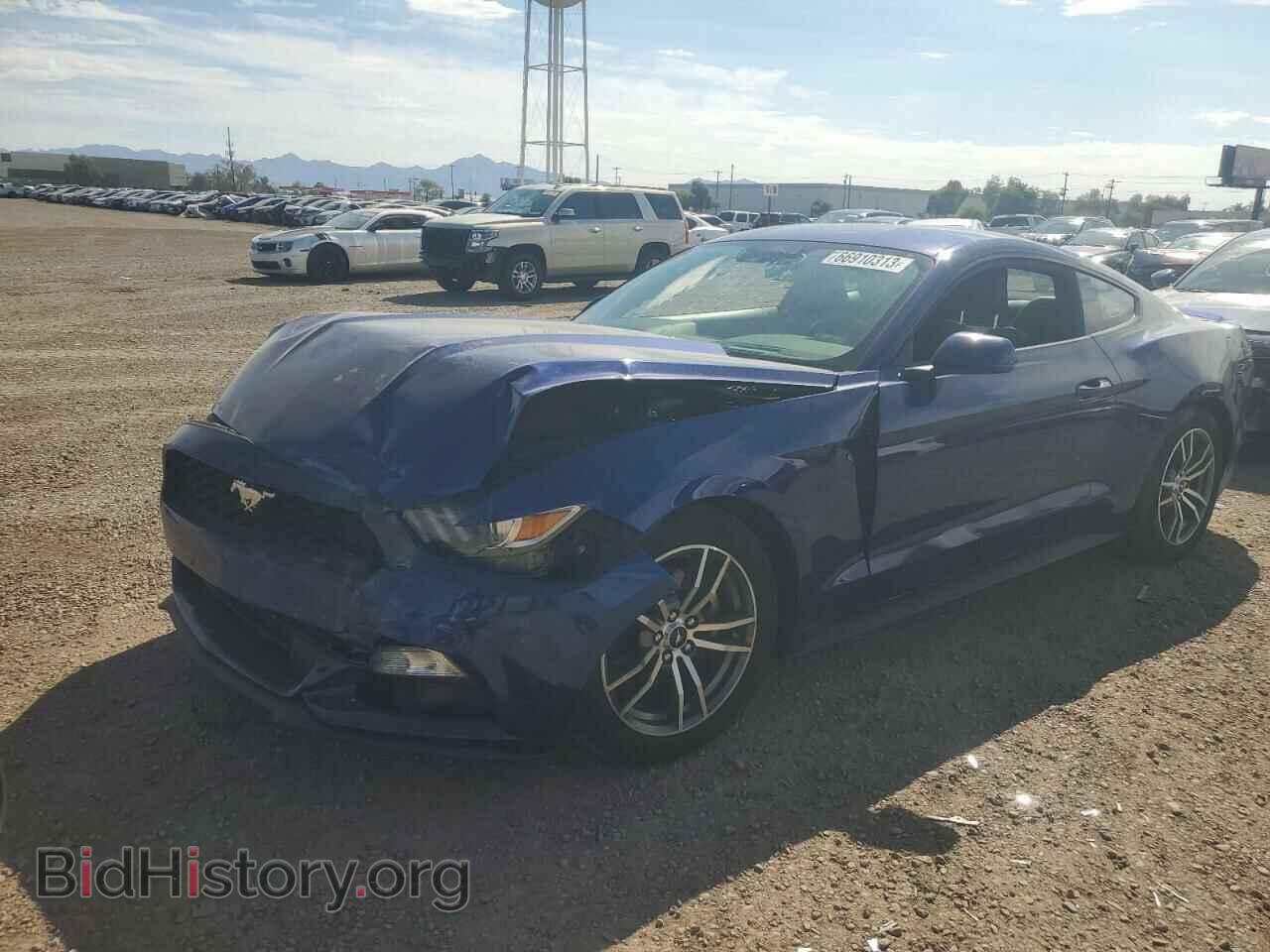 Photo 1FA6P8TH7F5378212 - FORD ALL Models 2015