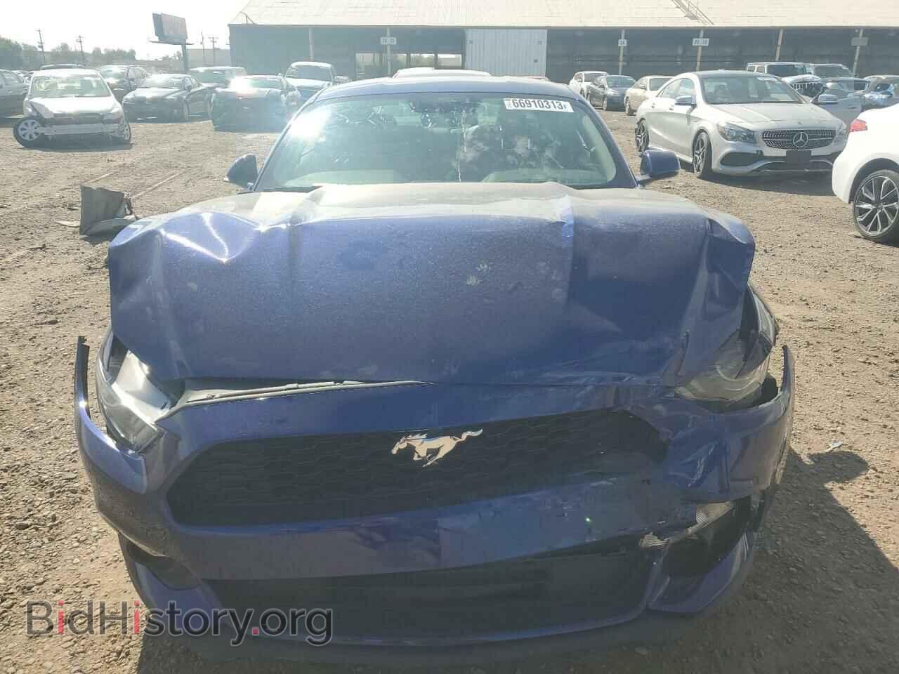 2015 FORD ALL Models - VIN: 1FA6P8TH7F5378212 - Photo 5