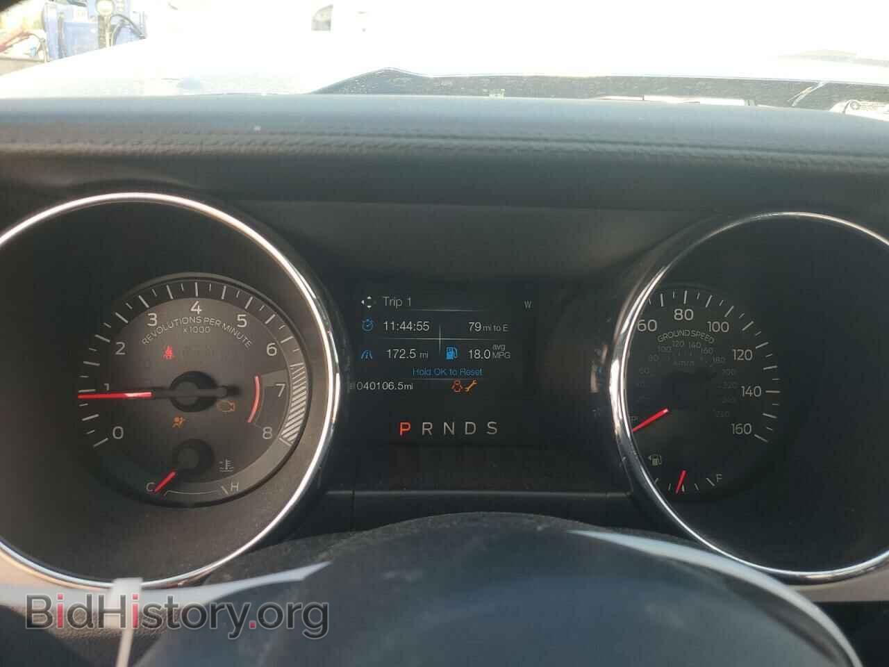 2015 FORD ALL Models - VIN: 1FA6P8TH7F5378212 - Photo 9