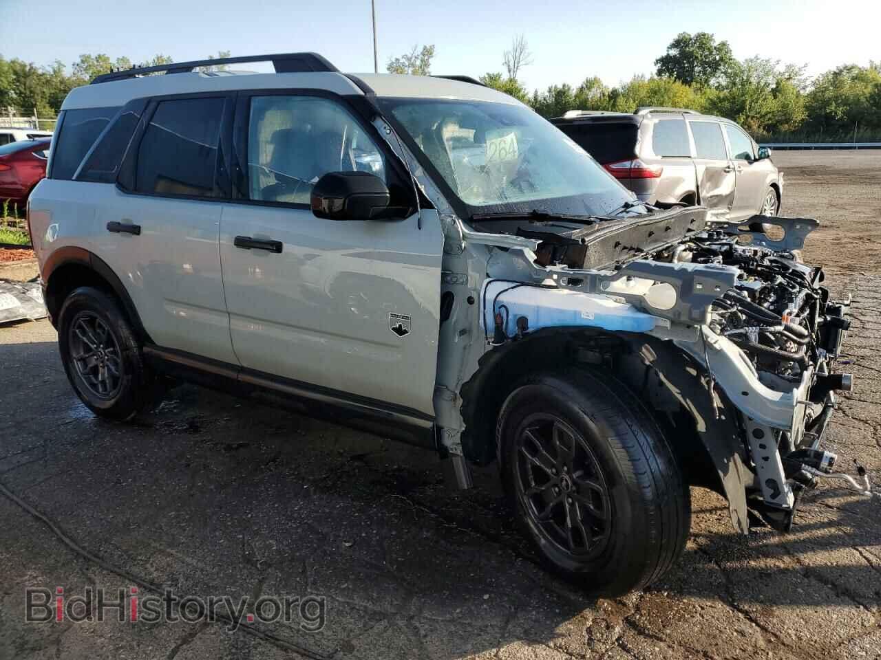 2022 FORD BRONCO - VIN: 3FMCR9B68NRD95217 - Фото 4