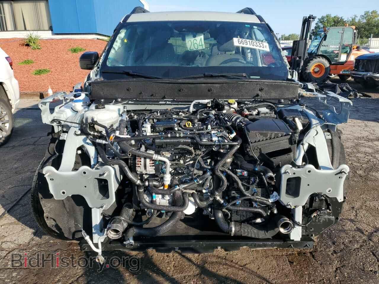 2022 FORD BRONCO - VIN: 3FMCR9B68NRD95217 - Фото 5