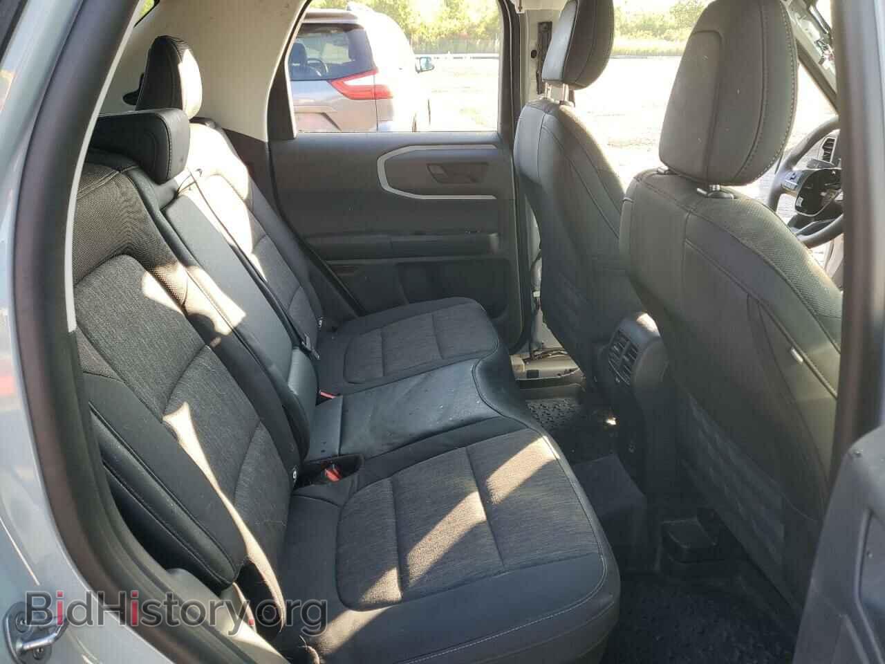 2022 FORD BRONCO - VIN: 3FMCR9B68NRD95217 - Фото 10