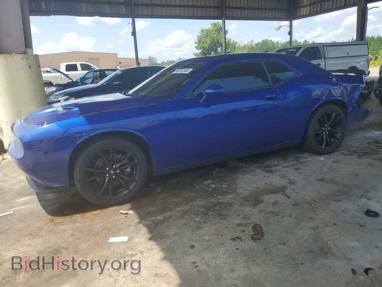 Photo 2C3CDZAG3JH226892 - DODGE CHALLENGER 2018