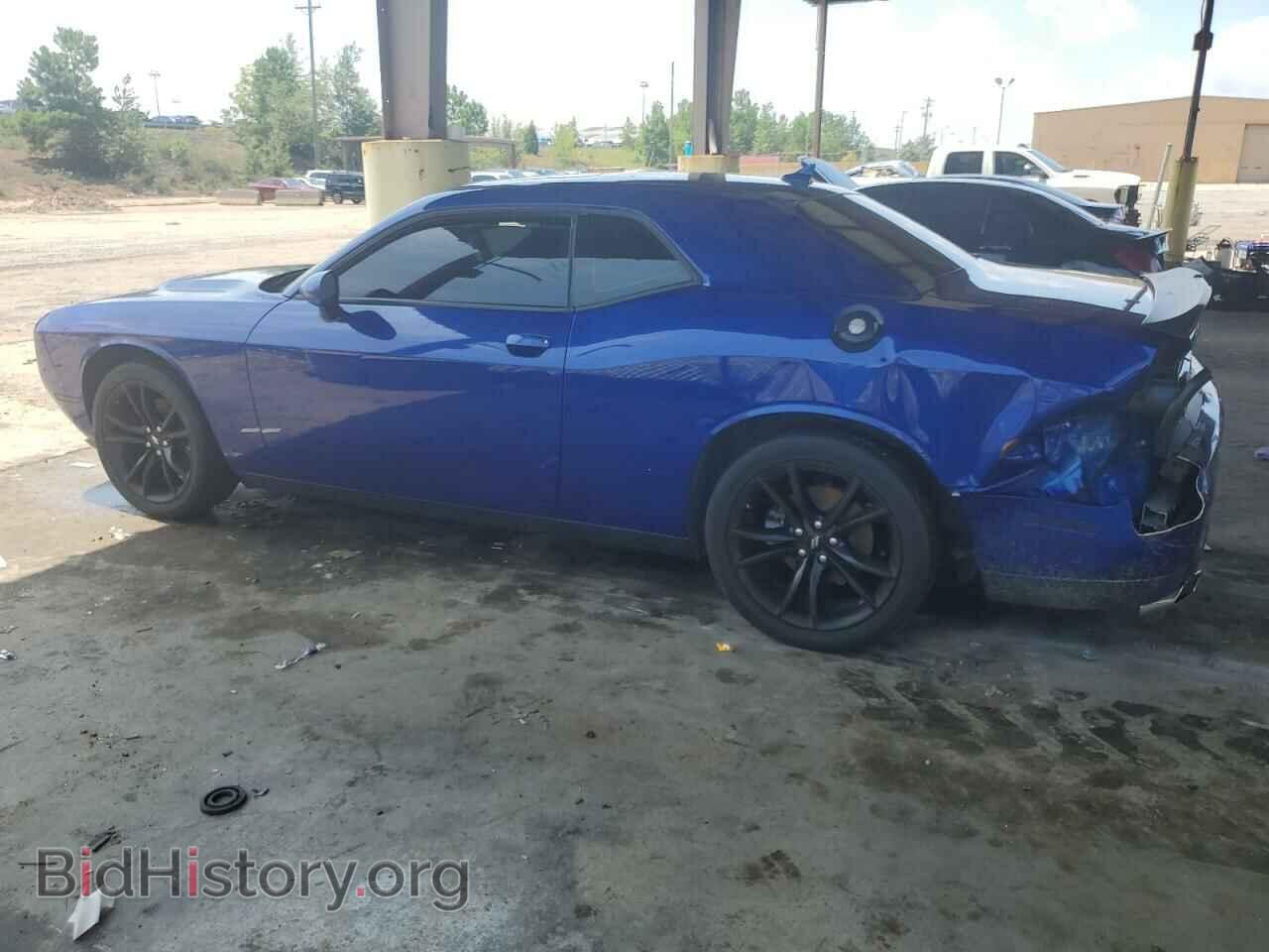 2018 DODGE CHALLENGER - VIN: 2C3CDZAG3JH226892 - Photo 2