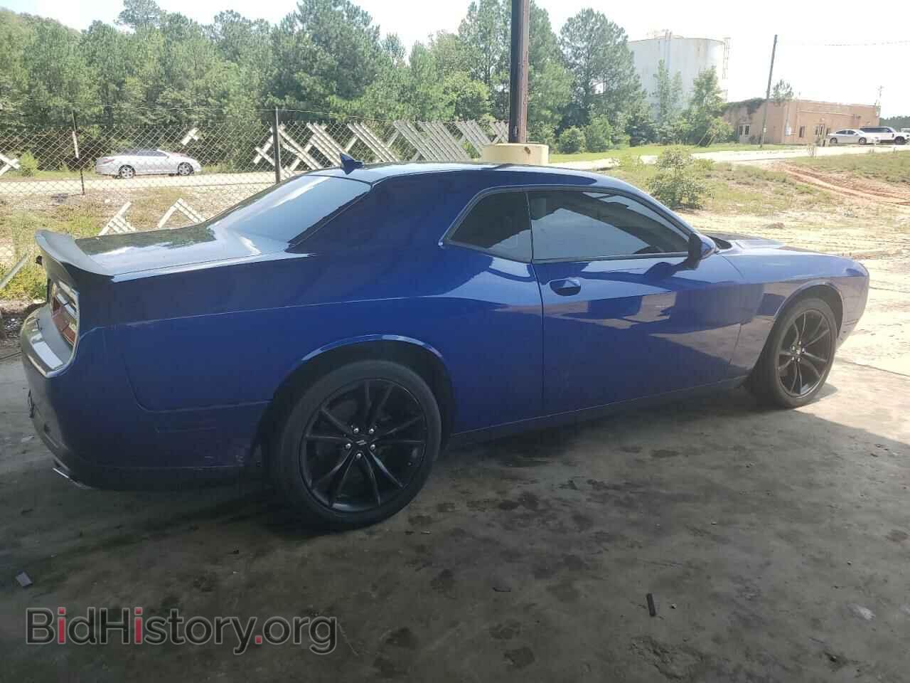 2018 DODGE CHALLENGER - VIN: 2C3CDZAG3JH226892 - Photo 3