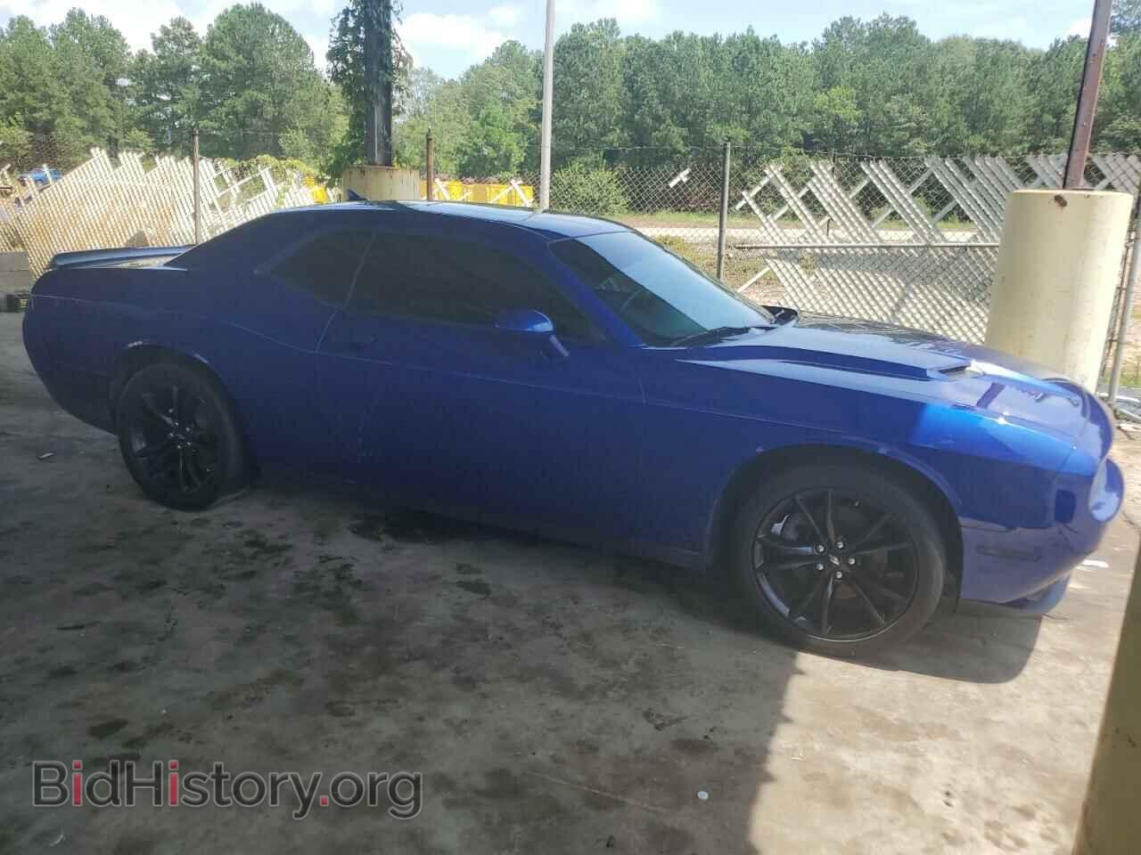 2018 DODGE CHALLENGER - VIN: 2C3CDZAG3JH226892 - Photo 4