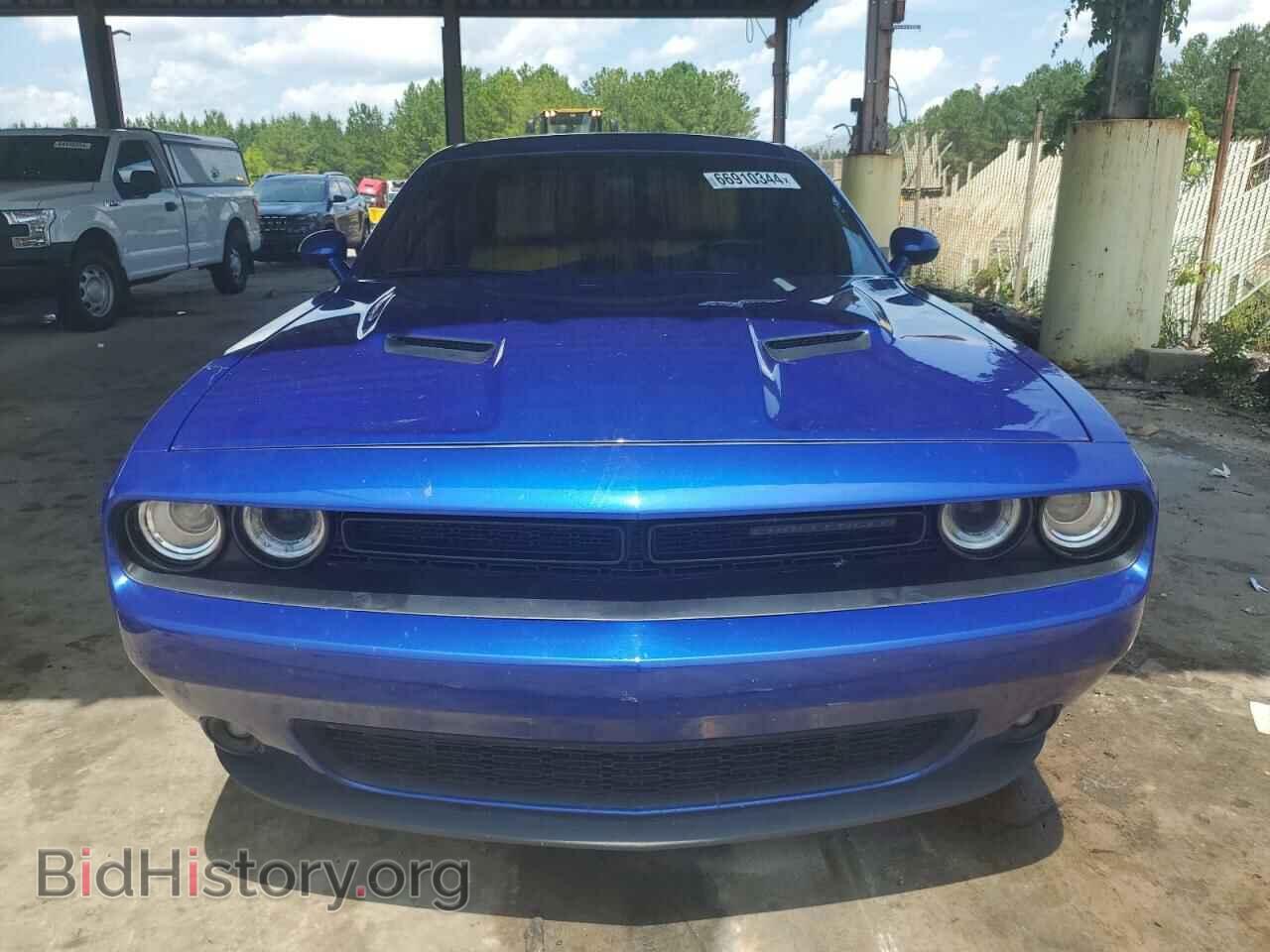 2018 DODGE CHALLENGER - VIN: 2C3CDZAG3JH226892 - Photo 5