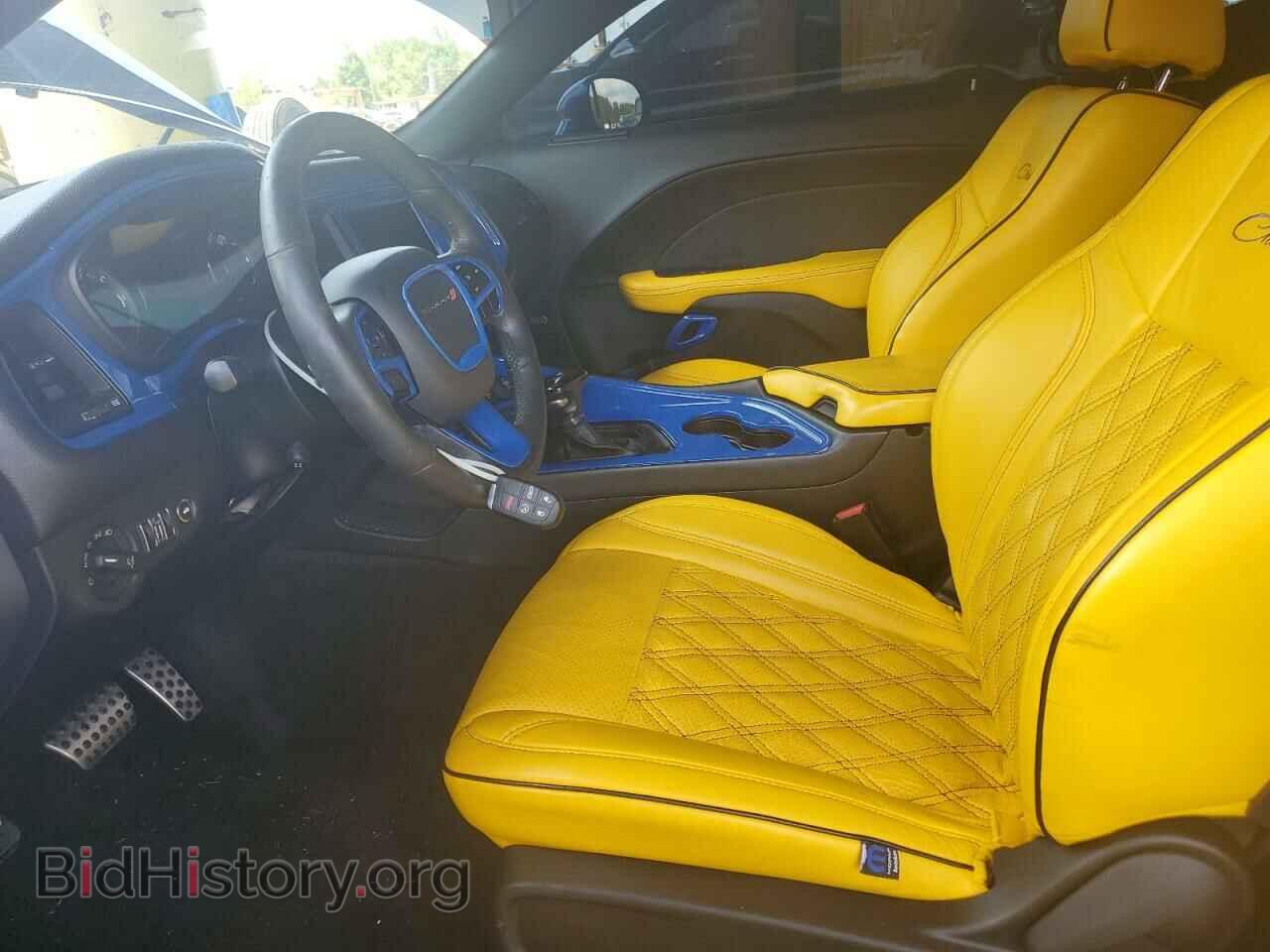 2018 DODGE CHALLENGER - VIN: 2C3CDZAG3JH226892 - Photo 7