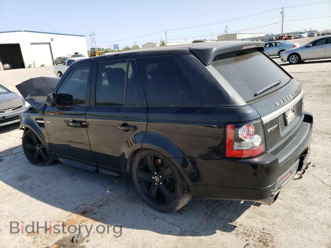 2013 LAND ROVER RANGEROVER - VIN: SALSH2E4XDA800774 - Фото 2