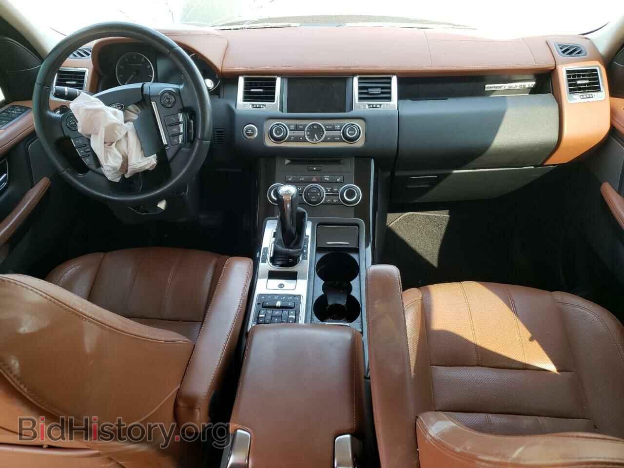 2013 LAND ROVER RANGEROVER - VIN: SALSH2E4XDA800774 - Фото 8