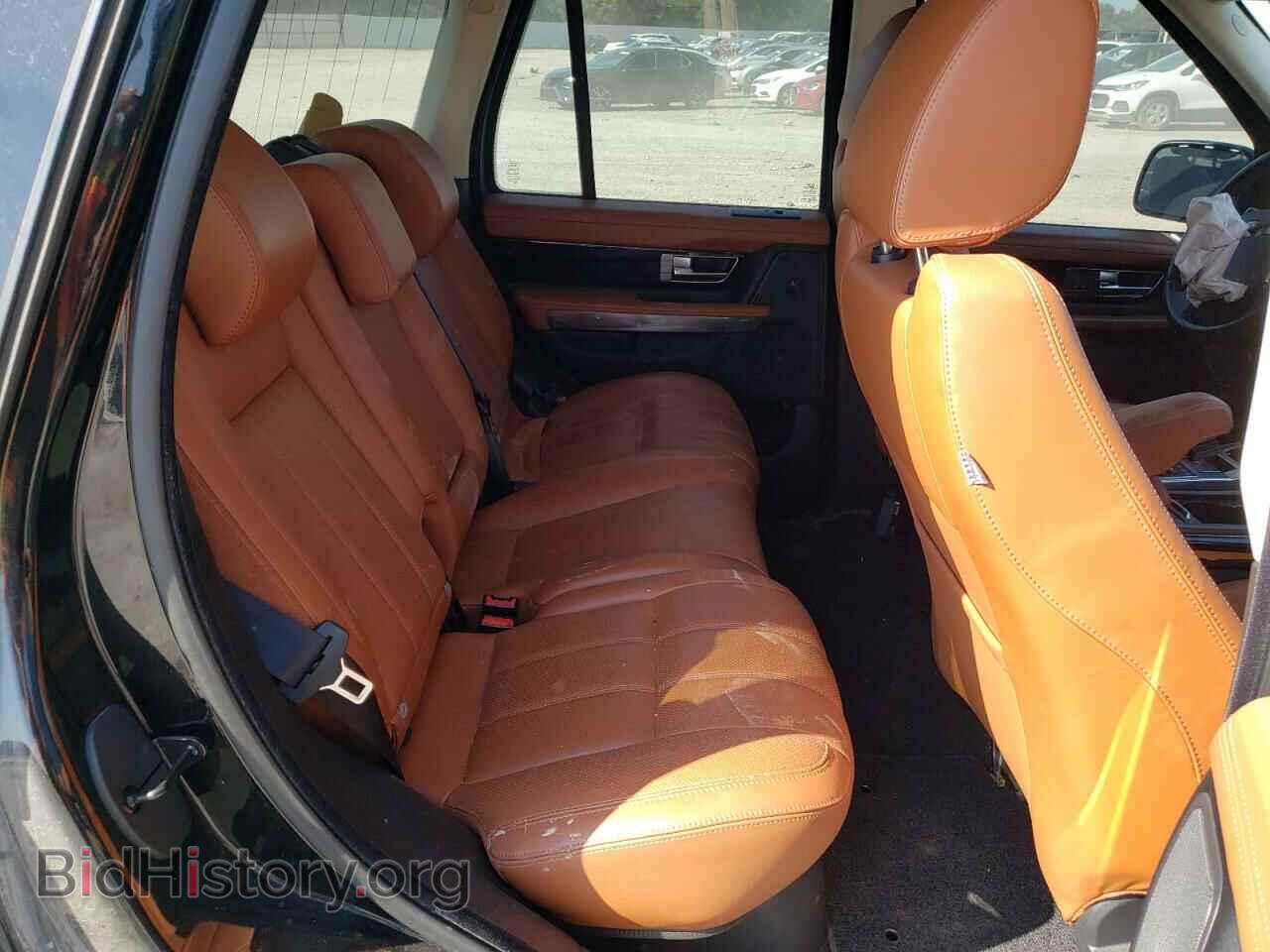 2013 LAND ROVER RANGEROVER - VIN: SALSH2E4XDA800774 - Фото 10