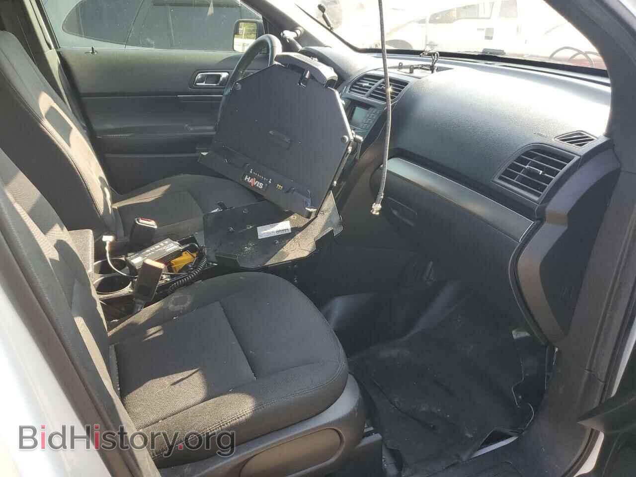2018 FORD EXPLORER - VIN: 1FM5K8AR4JGA72061 - Фото 8