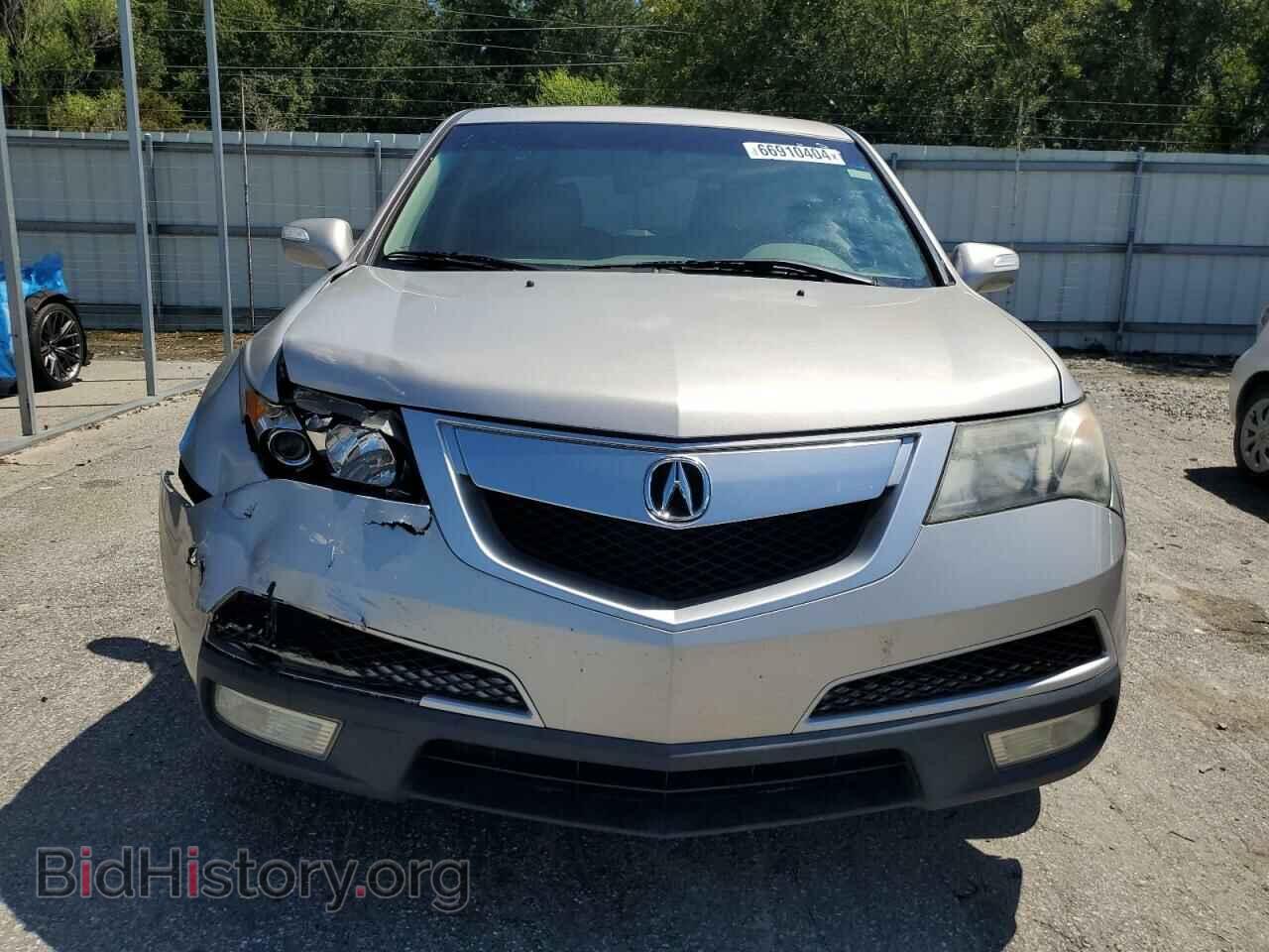 2012 ACURA MDX - VIN: 2HNYD2H28CH506050 - Фото 5