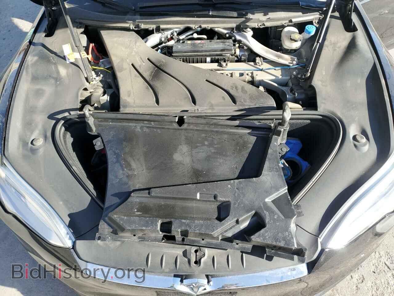 2017 TESLA MODEL S - VIN: 5YJSA1E21HF185176 - Photo 7