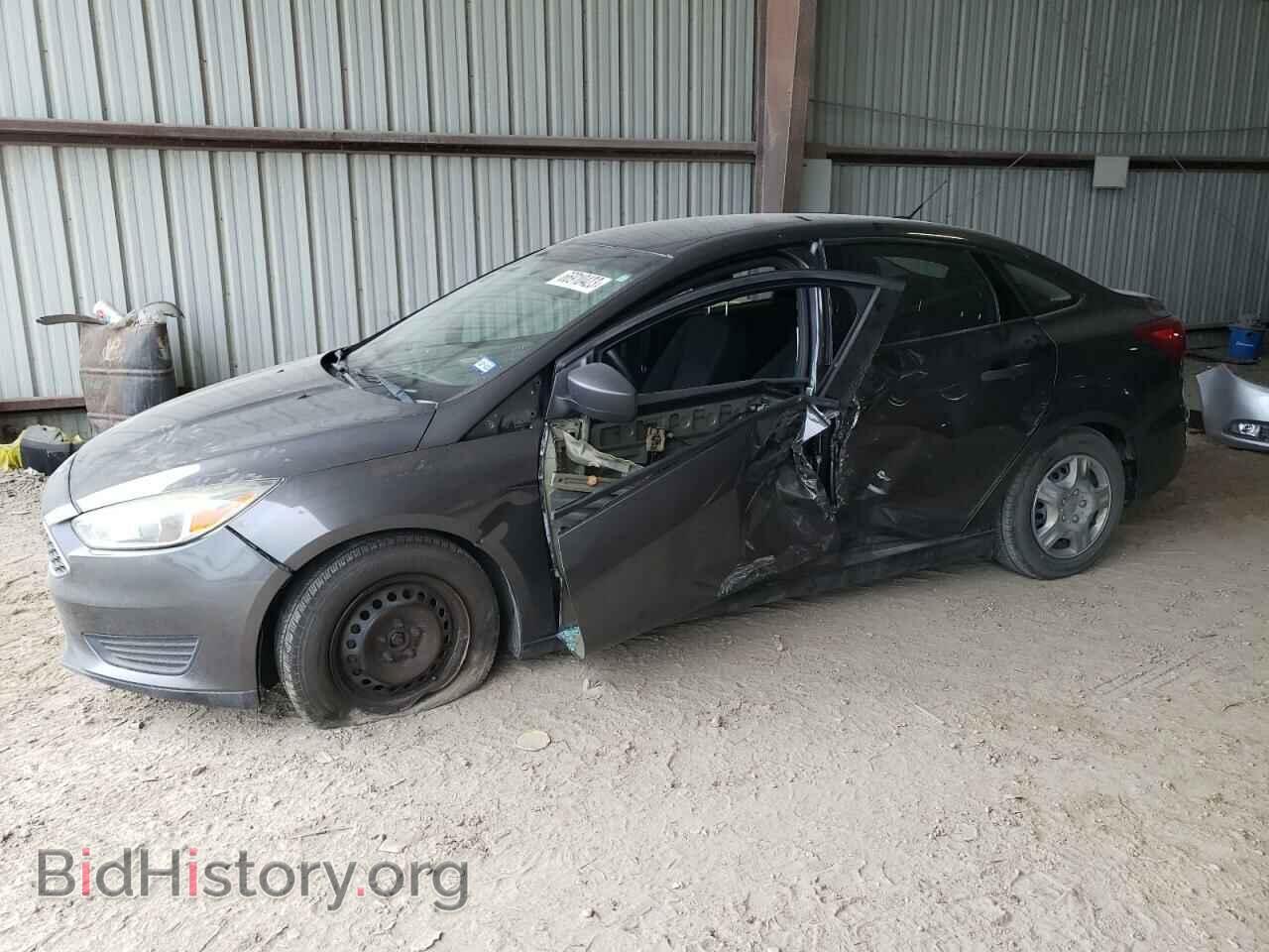 Фотография 1FADP3E2XGL360044 - FORD FOCUS 2016