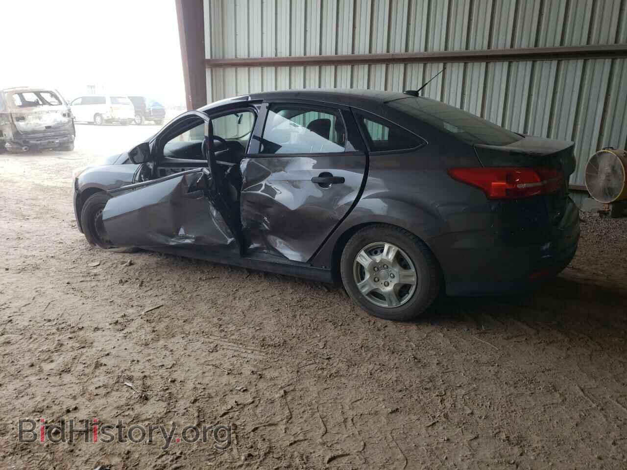 2016 FORD FOCUS - VIN: 1FADP3E2XGL360044 - Фото 2