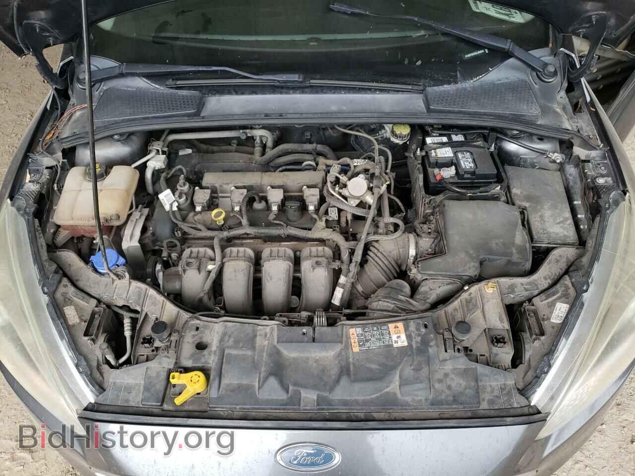 2016 FORD FOCUS - VIN: 1FADP3E2XGL360044 - Фото 11