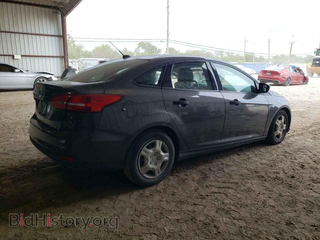 2016 FORD FOCUS - VIN: 1FADP3E2XGL360044 - Фото 3