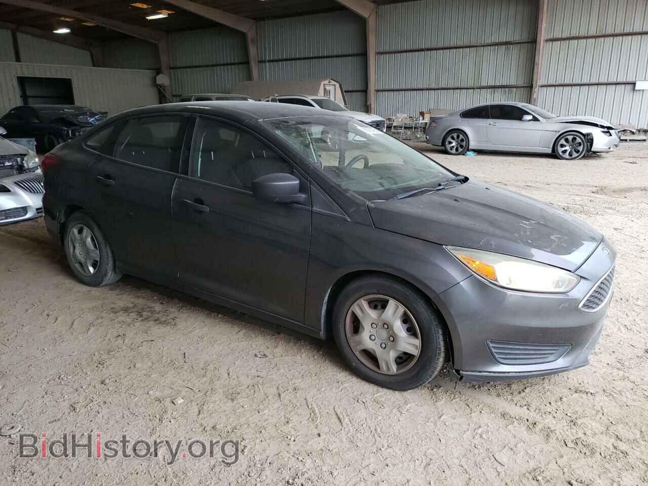 2016 FORD FOCUS - VIN: 1FADP3E2XGL360044 - Фото 4