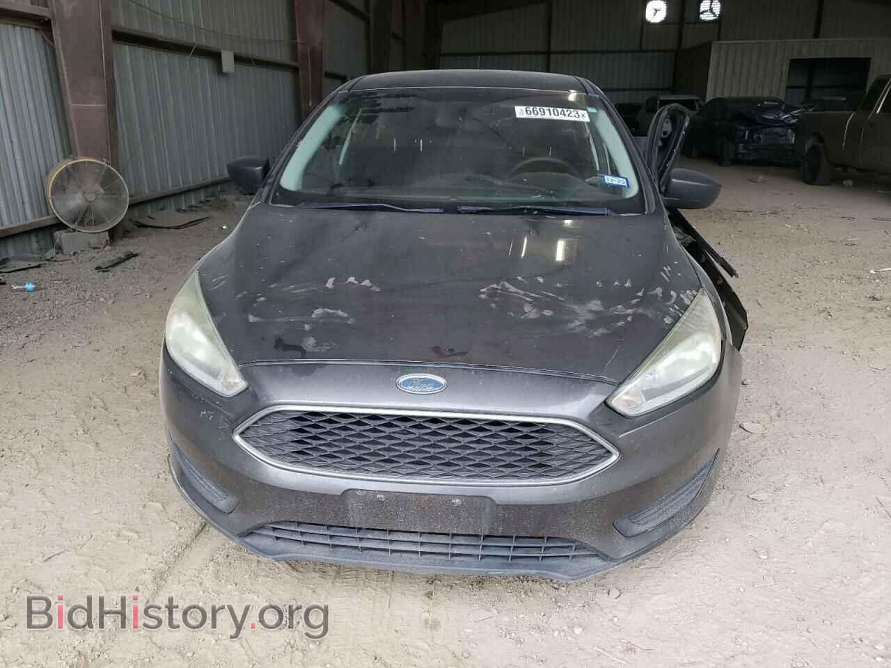 2016 FORD FOCUS - VIN: 1FADP3E2XGL360044 - Фото 5