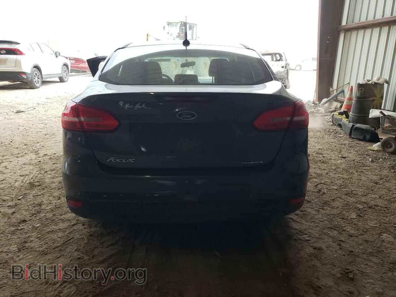 2016 FORD FOCUS - VIN: 1FADP3E2XGL360044 - Фото 6
