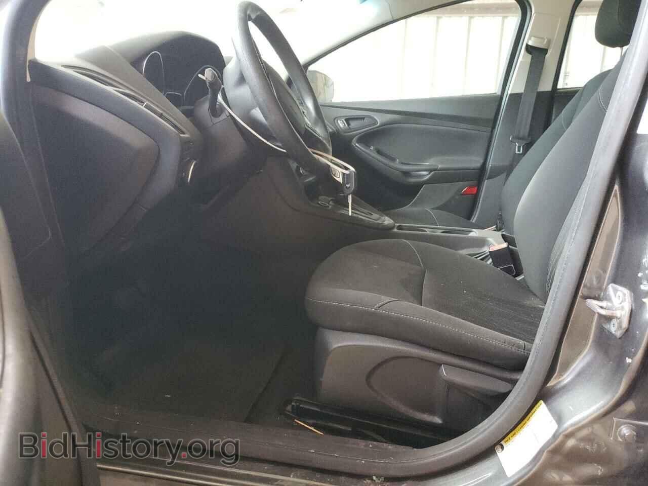2016 FORD FOCUS - VIN: 1FADP3E2XGL360044 - Фото 7
