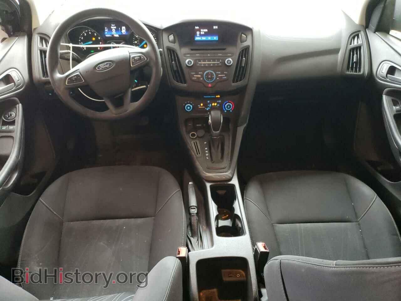 2016 FORD FOCUS - VIN: 1FADP3E2XGL360044 - Фото 8