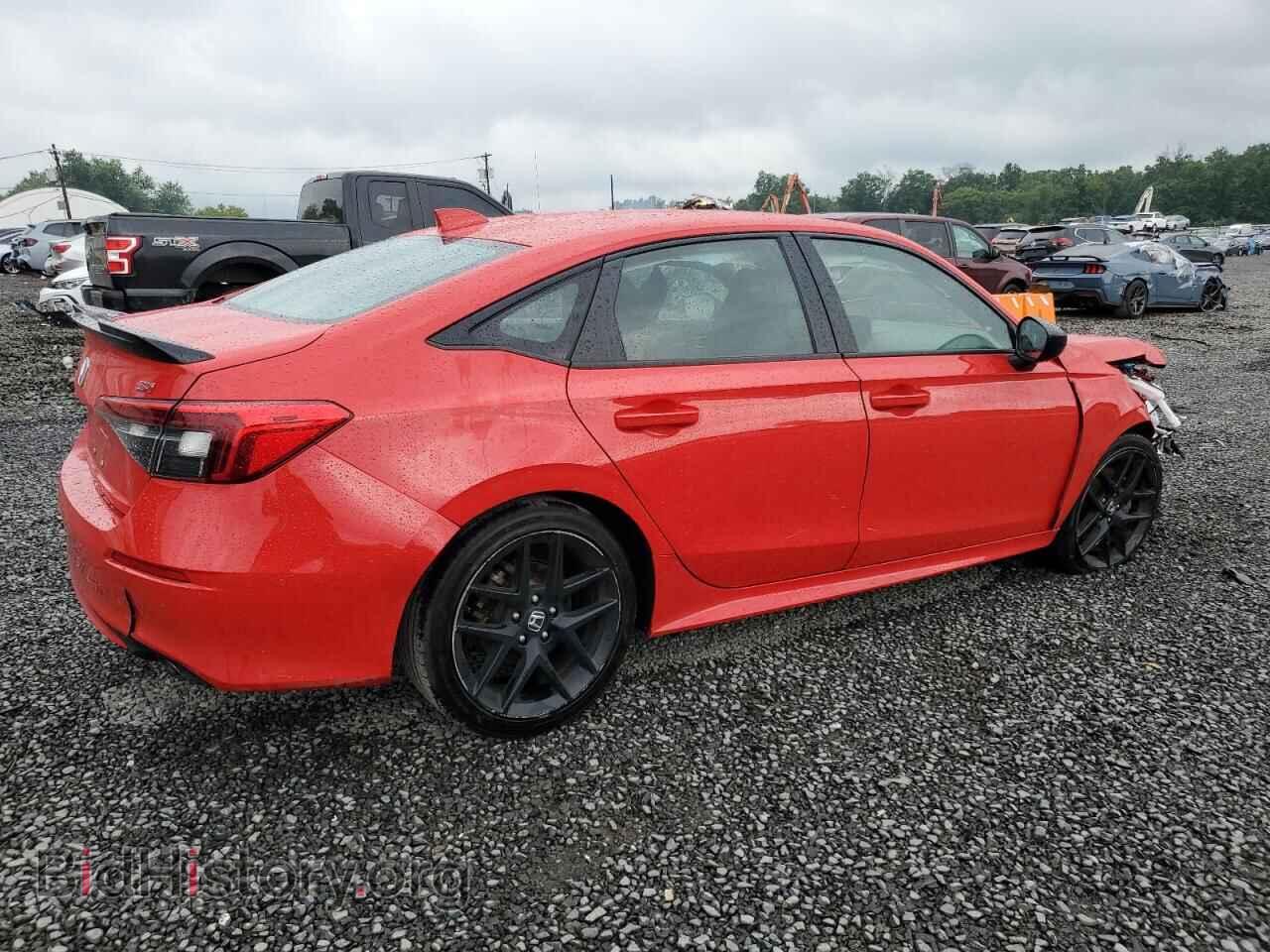 2024 HONDA CIVIC - VIN: 2HGFE1E55RH471481 - Фото 3