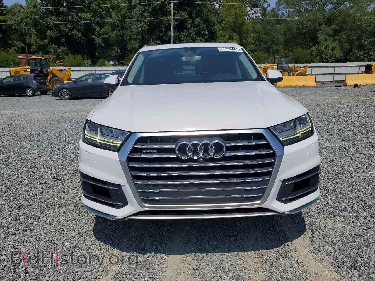 2017 AUDI Q7 - VIN: WA1LAAF7XHD005001 - Photo 5