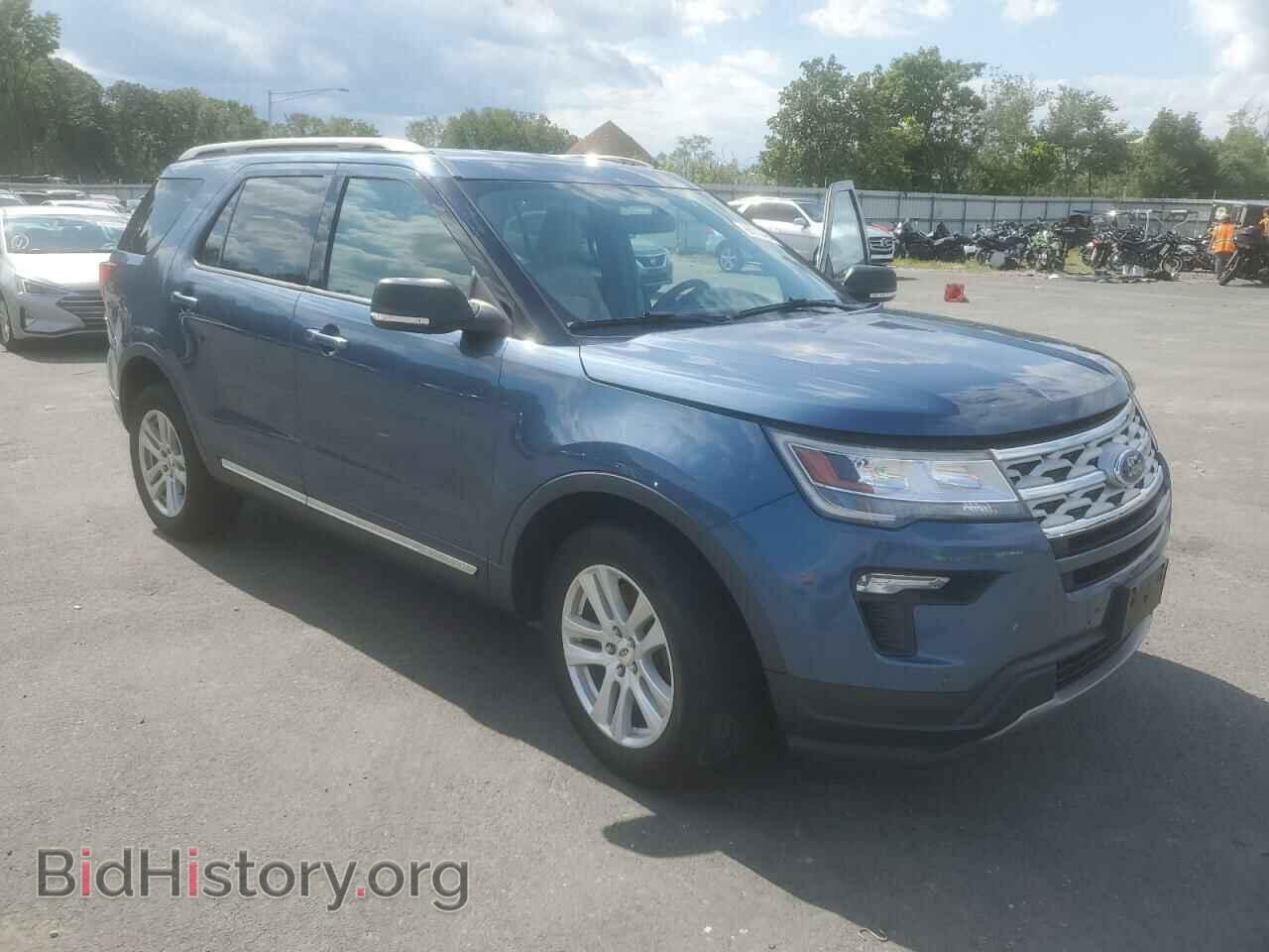 2019 FORD EXPLORER - VIN: 1FM5K8D85KGA44161 - Фото 4