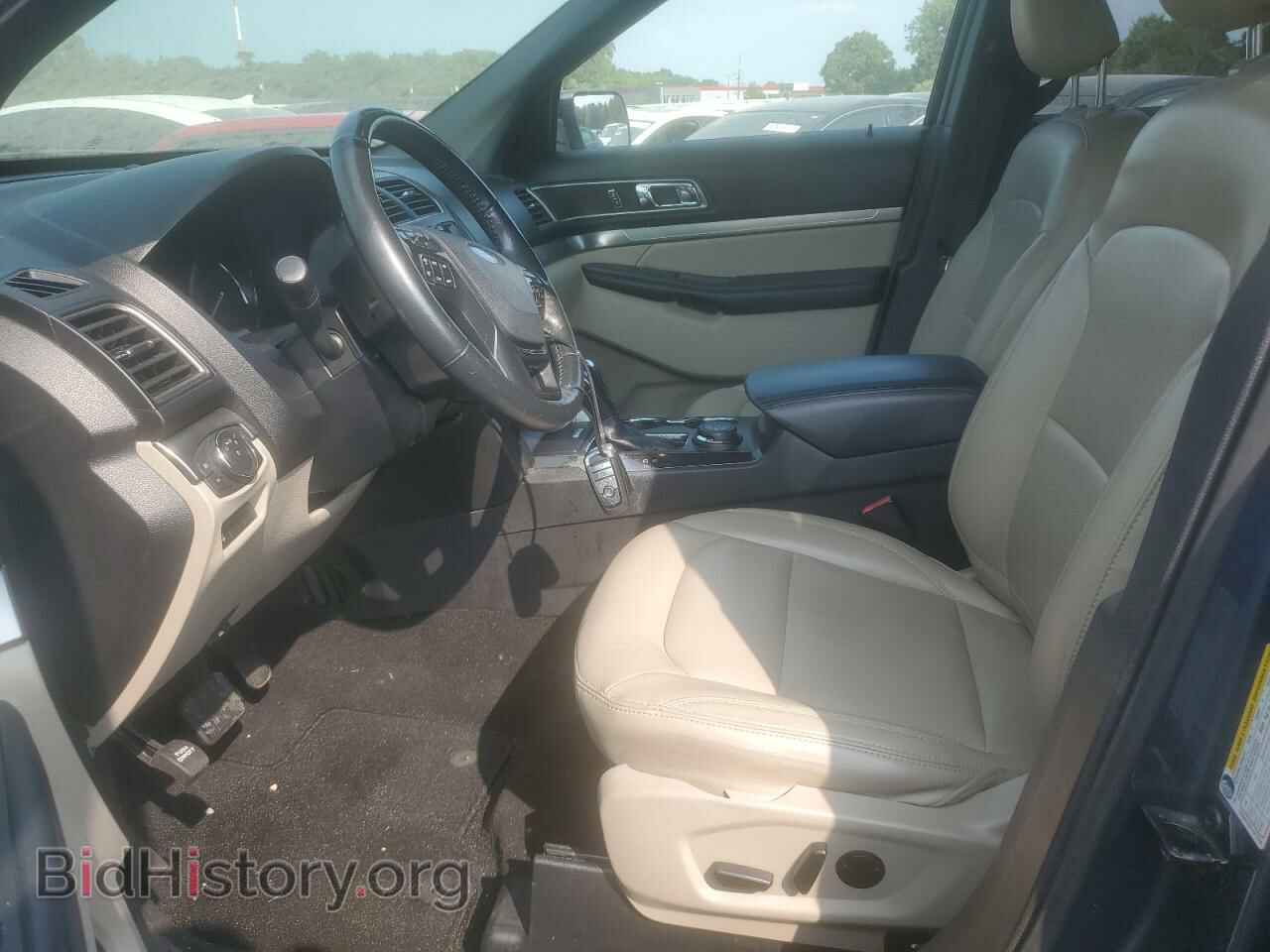 2019 FORD EXPLORER - VIN: 1FM5K8D85KGA44161 - Фото 7