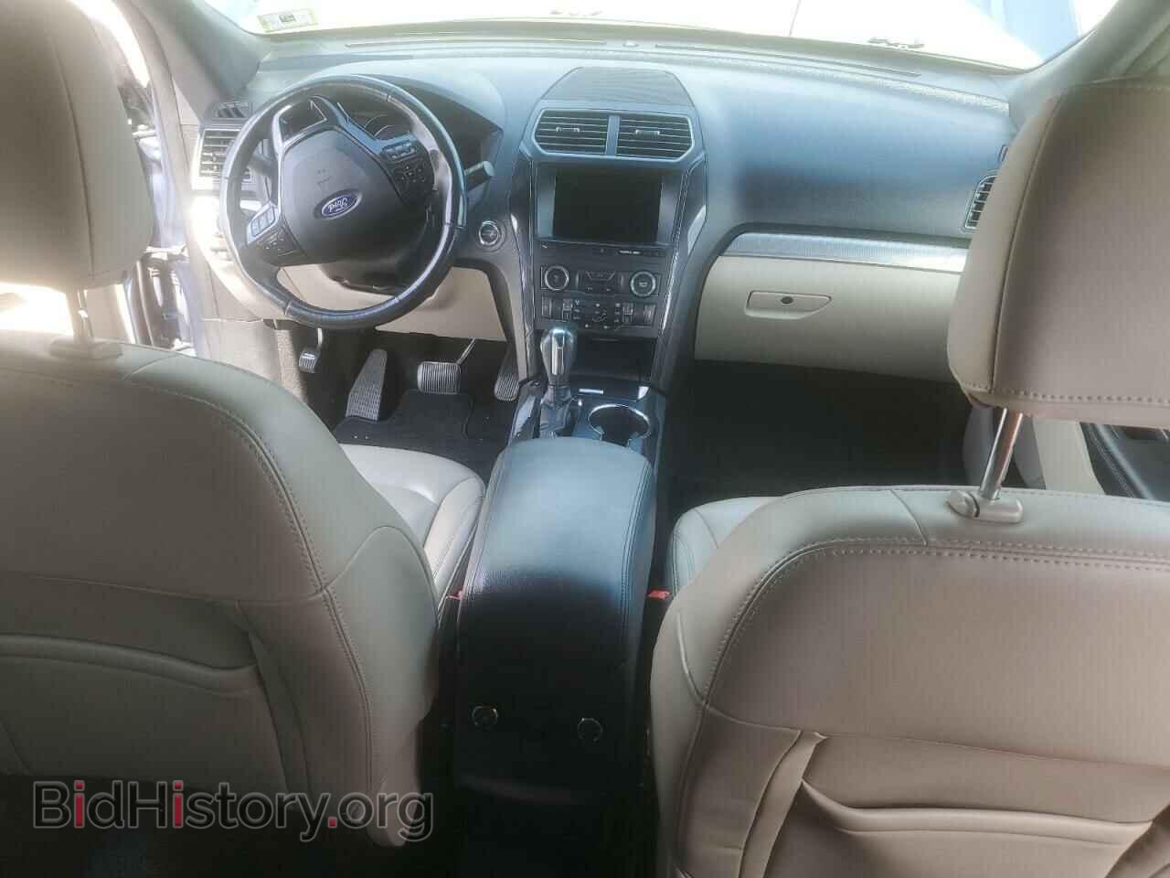 2019 FORD EXPLORER - VIN: 1FM5K8D85KGA44161 - Фото 8