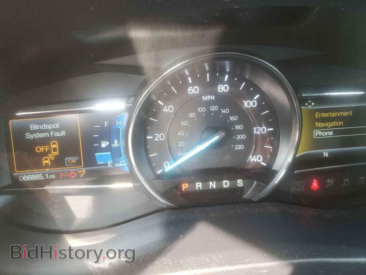 2019 FORD EXPLORER - VIN: 1FM5K8D85KGA44161 - Фото 9