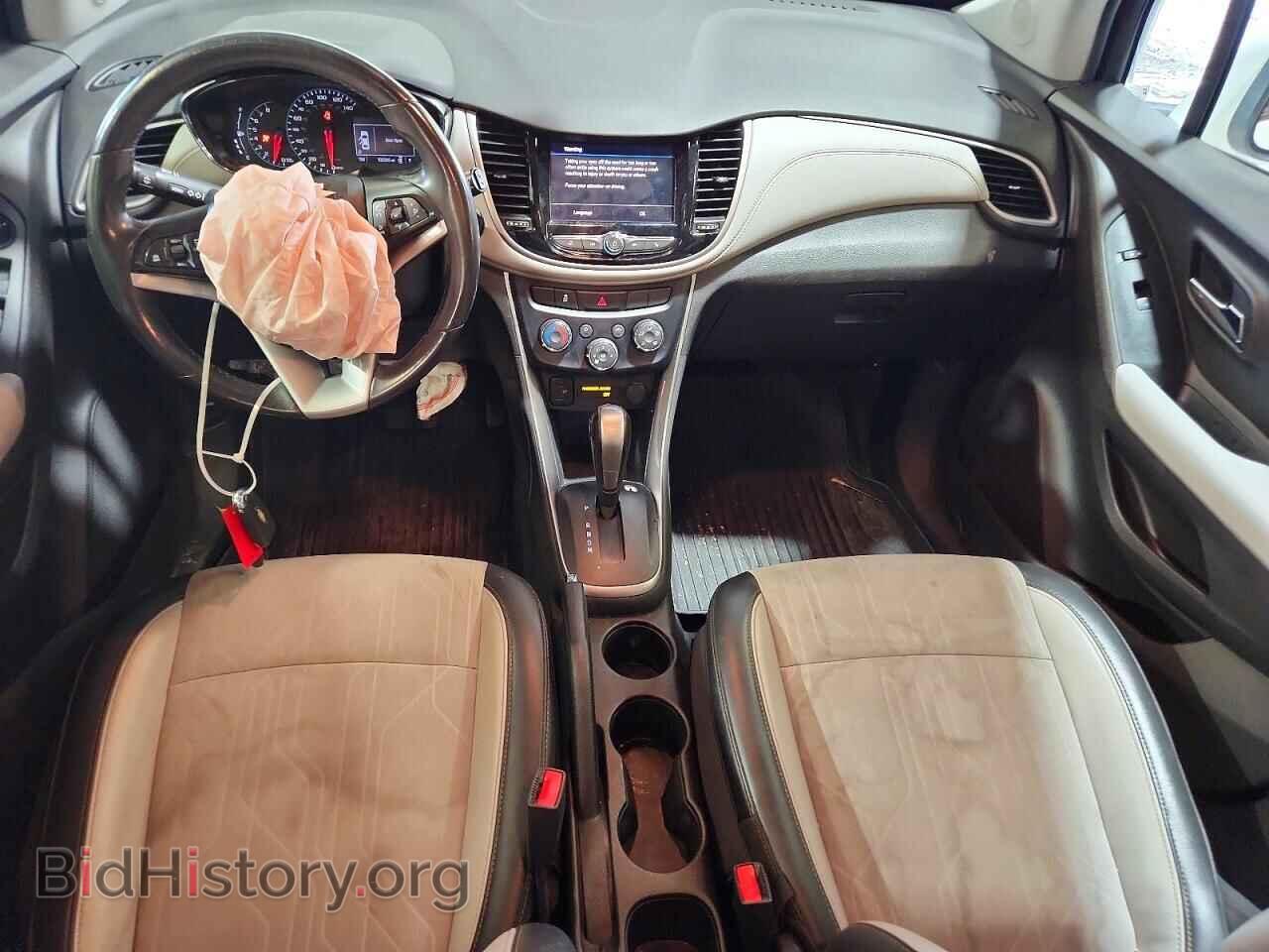 2020 CHEVROLET TRAX - VIN: 3GNCJPSB4LL281848 - Photo 8