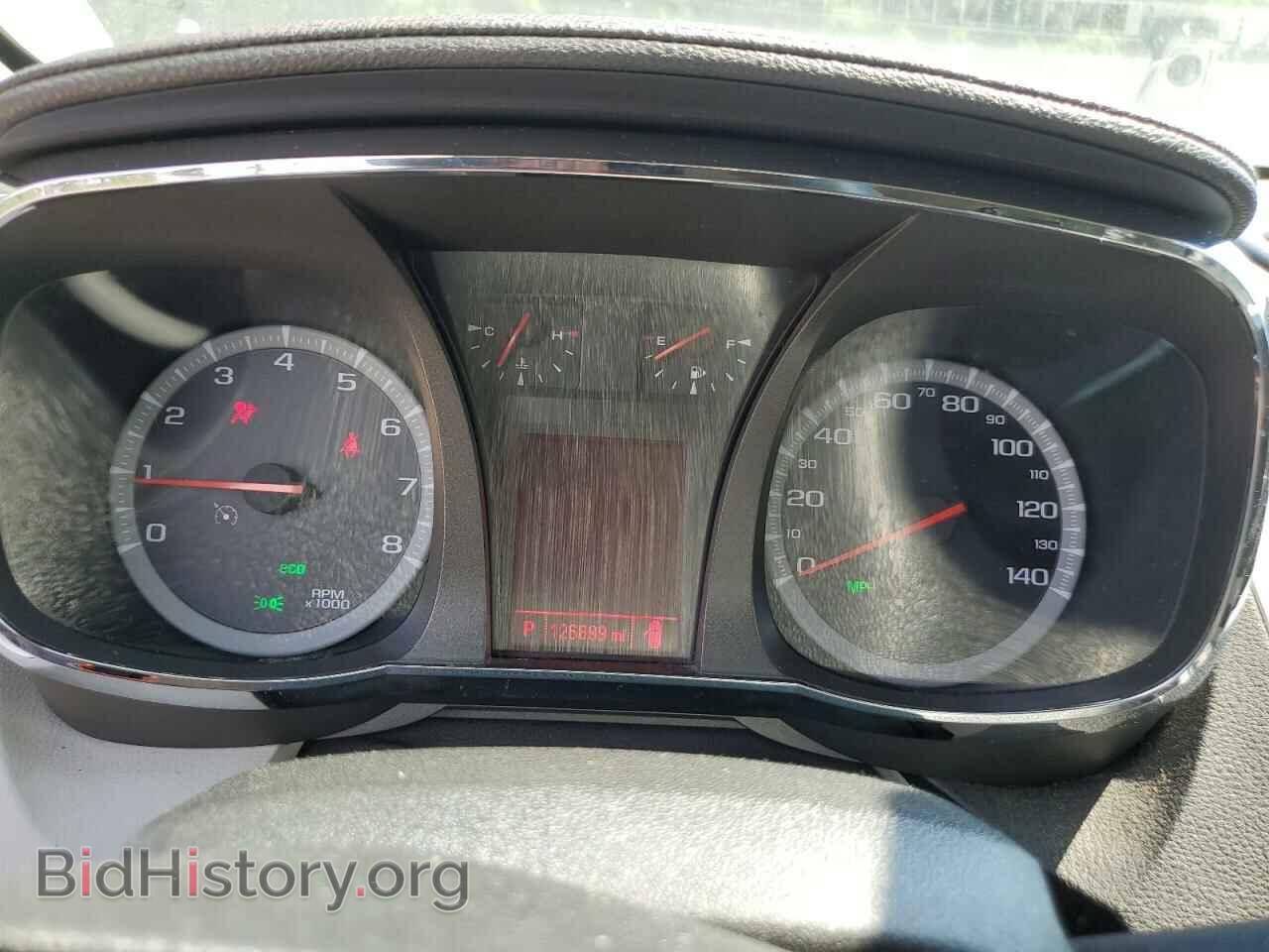 2012 GMC TERRAIN - VIN: 2GKALMEK4C6228984 - Photo 9