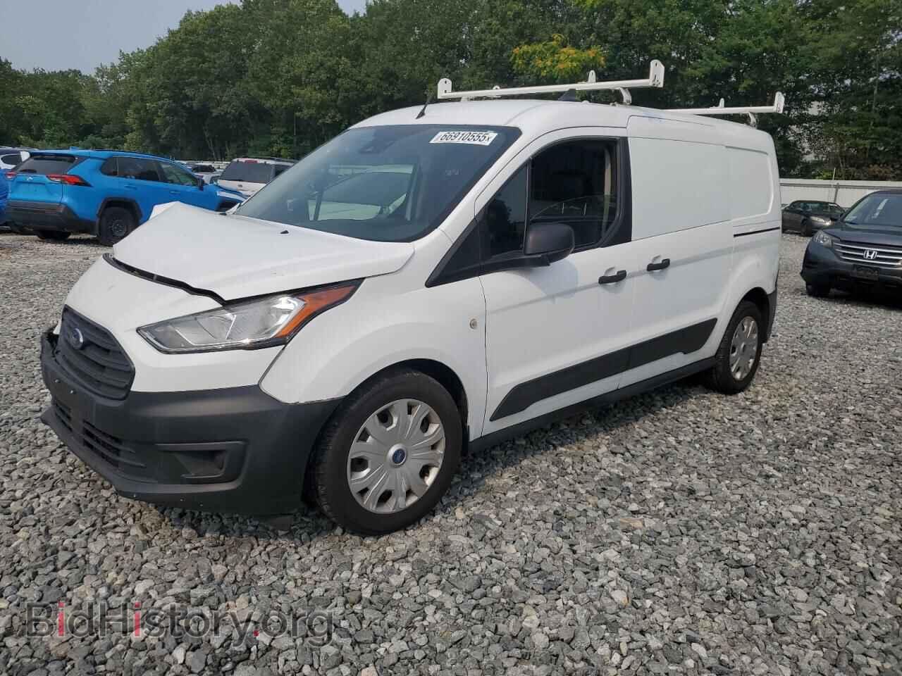 Фотография NM0LS7E28K1424157 - FORD TRANSIT 2019