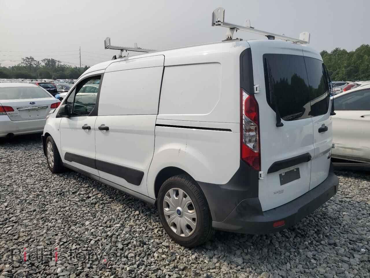 2019 FORD TRANSIT - VIN: NM0LS7E28K1424157 - Фото 2