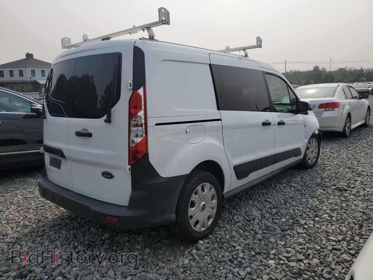 2019 FORD TRANSIT - VIN: NM0LS7E28K1424157 - Фото 3