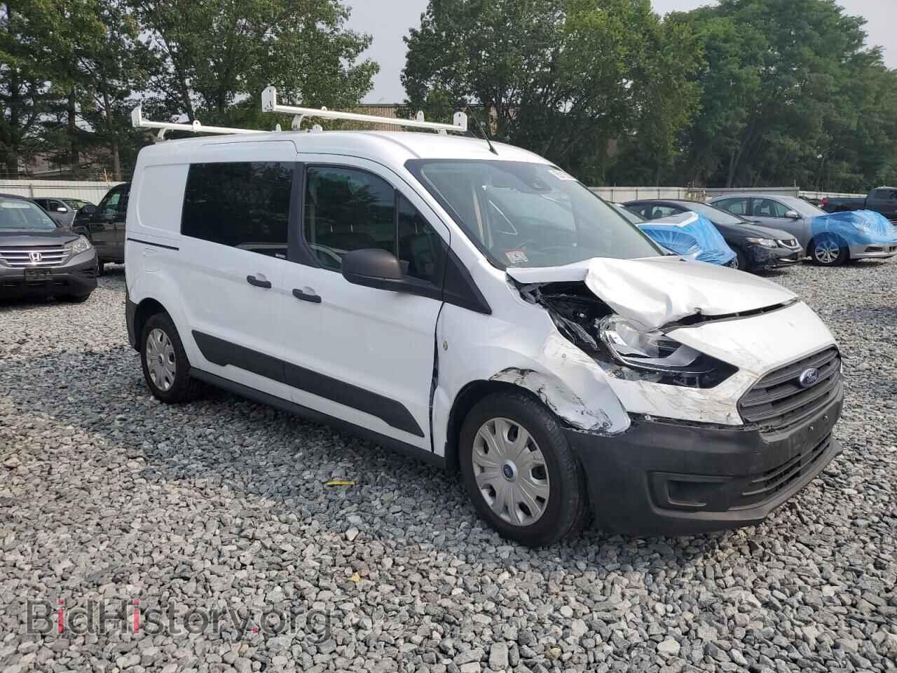 2019 FORD TRANSIT - VIN: NM0LS7E28K1424157 - Фото 4