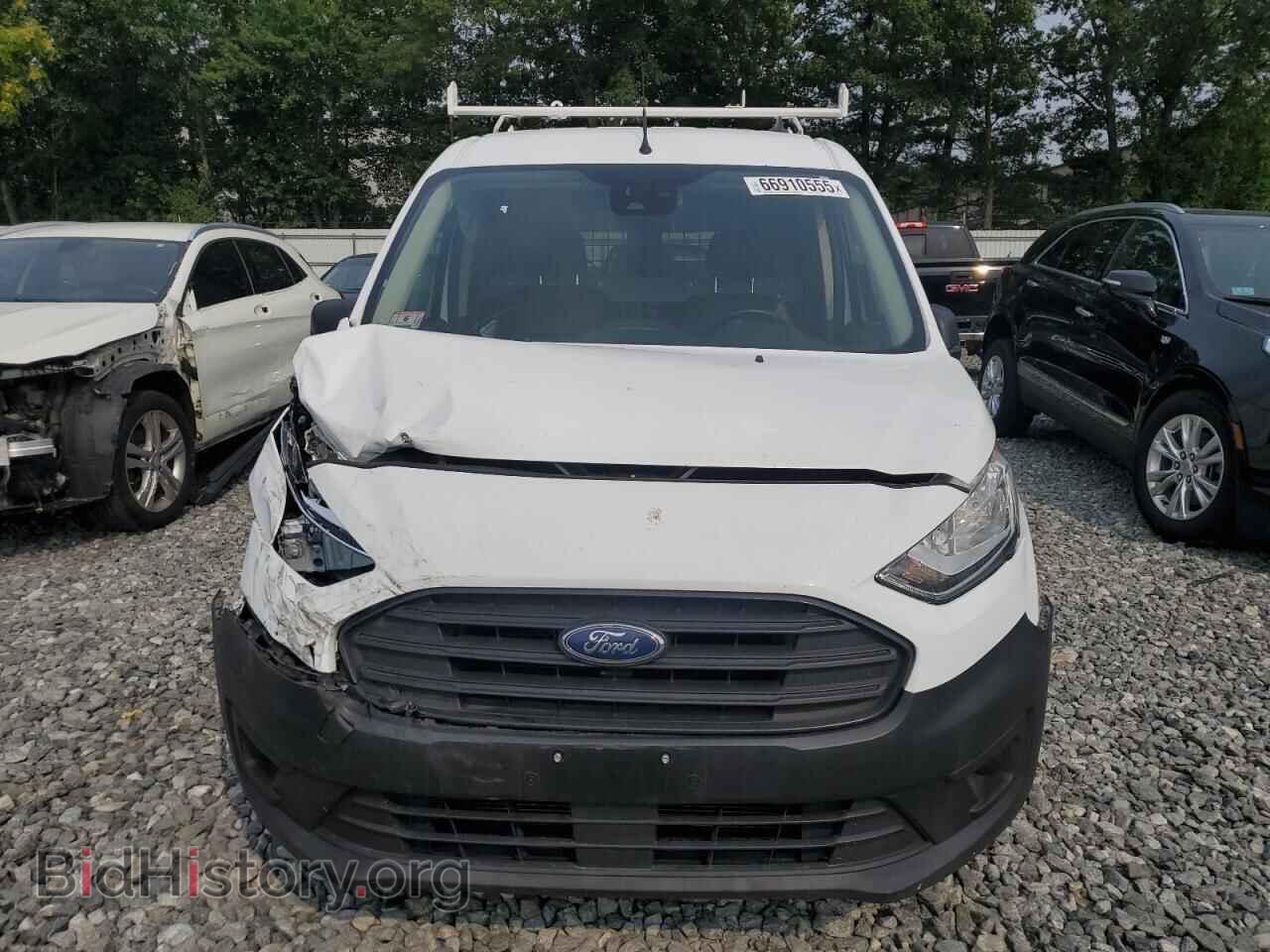 2019 FORD TRANSIT - VIN: NM0LS7E28K1424157 - Фото 5
