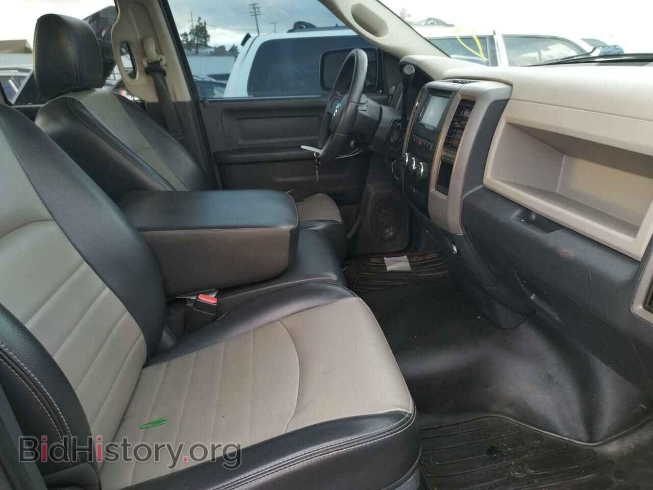 2009 DODGE RAM 1500 - VIN: 1D3HB18P99S757637 - Фото 5