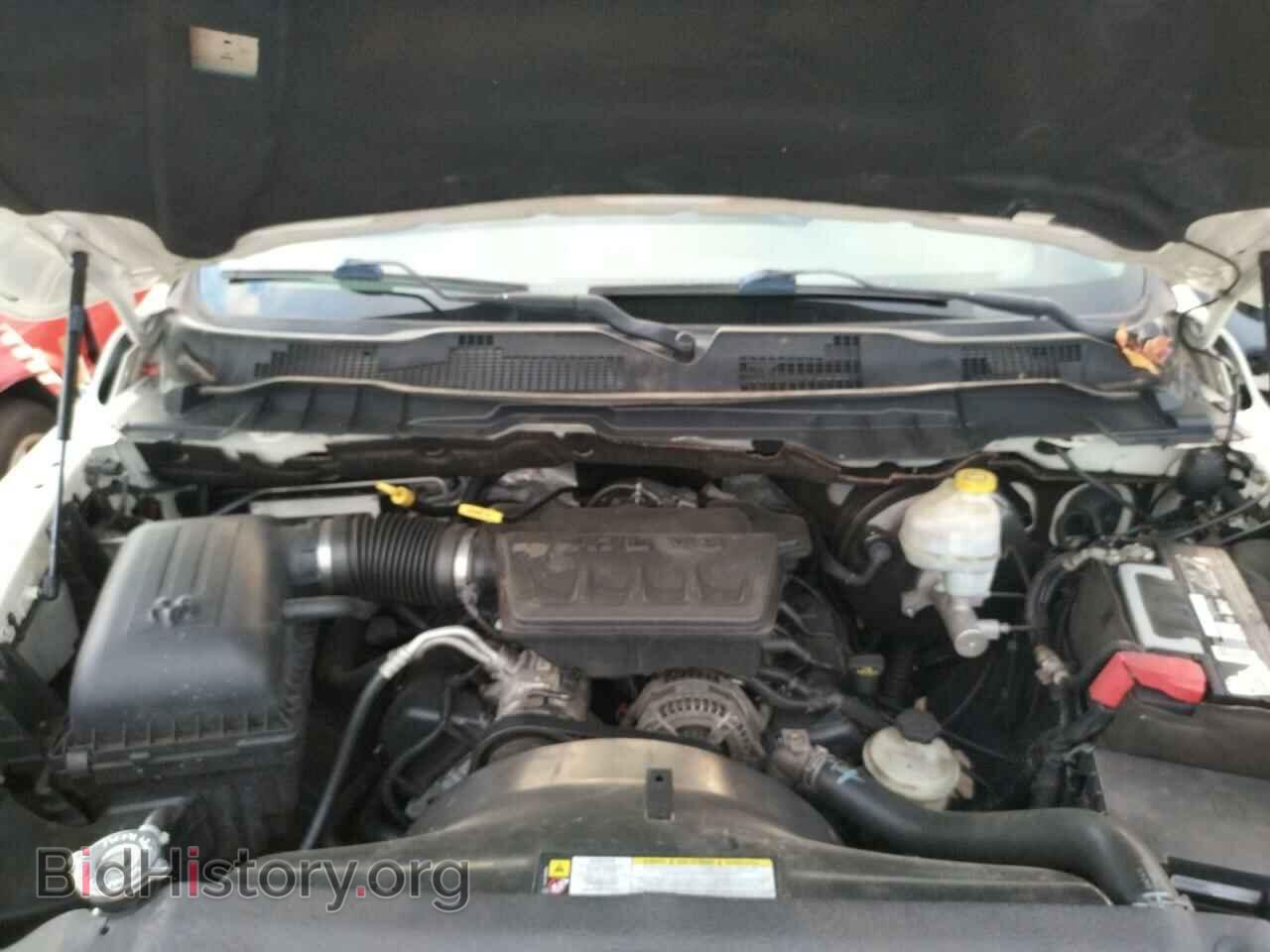 2009 DODGE RAM 1500 - VIN: 1D3HB18P99S757637 - Фото 7