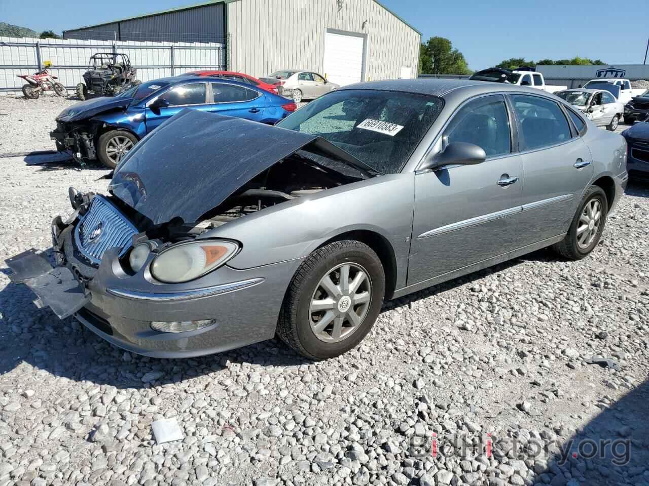 Photo 2G4WD582881234013 - BUICK LACROSSE 2008