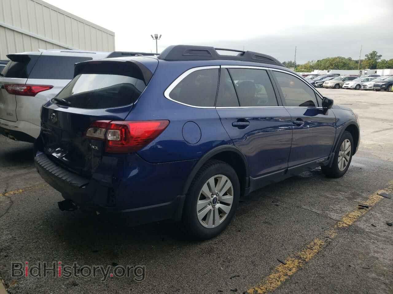 2015 SUBARU OUTBACK - VIN: 4S4BSBDC0F3249453 - Фото 3