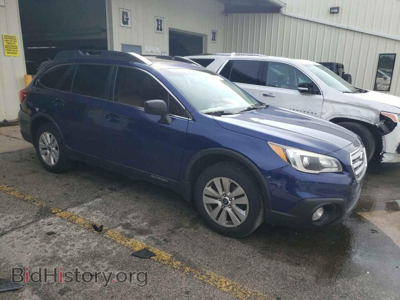 2015 SUBARU OUTBACK - VIN: 4S4BSBDC0F3249453 - Фото 4
