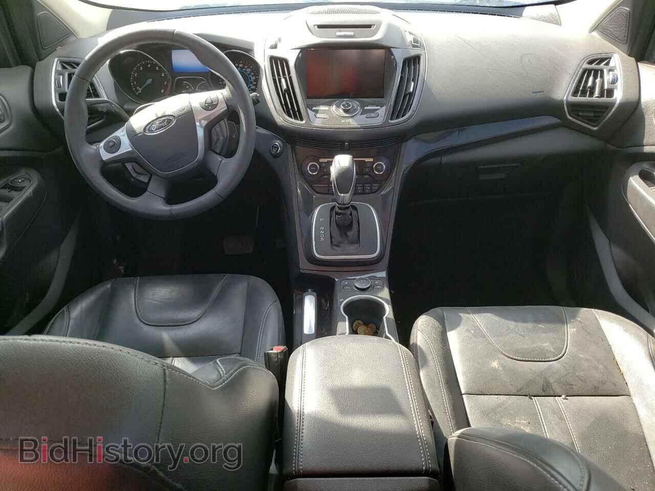 2013 FORD ESCAPE - VIN: 1FMCU0J92DUC02749 - Фото 8