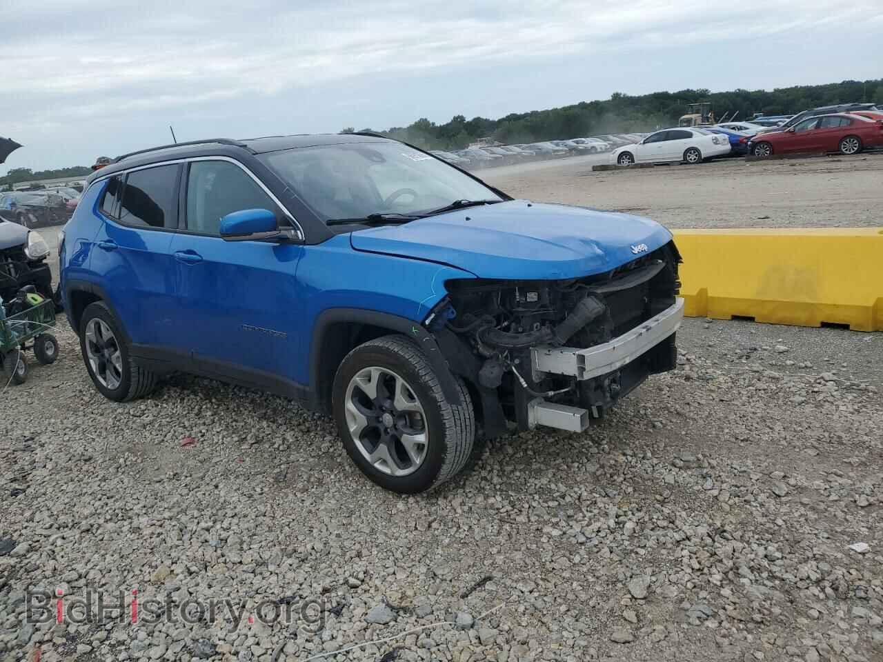 2018 JEEP COMPASS - VIN: 3C4NJDCB0JT396877 - Фото 4
